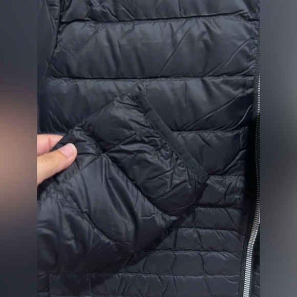 Cotopaxi Women's Large Fuego Hooded Down Jacket Black NWT Puff Puffer Puffy - Picture 7 of 16